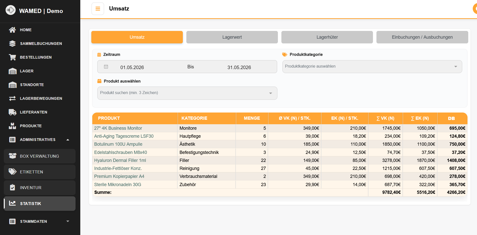 Statistik